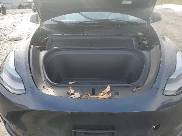 Photo 11 from auction – 2025 TESLA MODEL Y with VIN 7SAYGDEE7SF258369