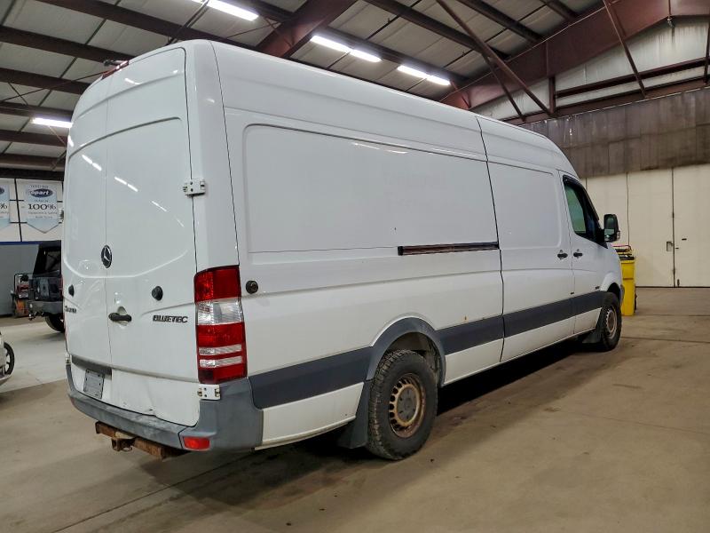 Photo 3 from auction – 2013 MERCEDES-BENZ SPRINTER 2 with VIN WD3PE8CC3D5792426