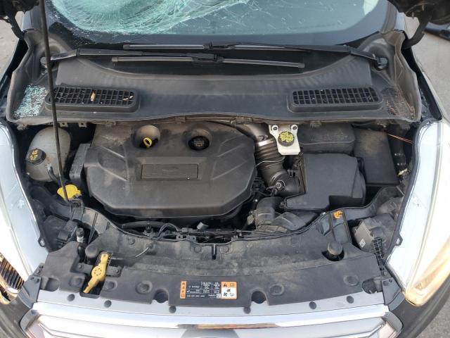 Photo 12 from auction – 2017 FORD ESCAPE TIT with VIN 1FMCU0J99HUE84152