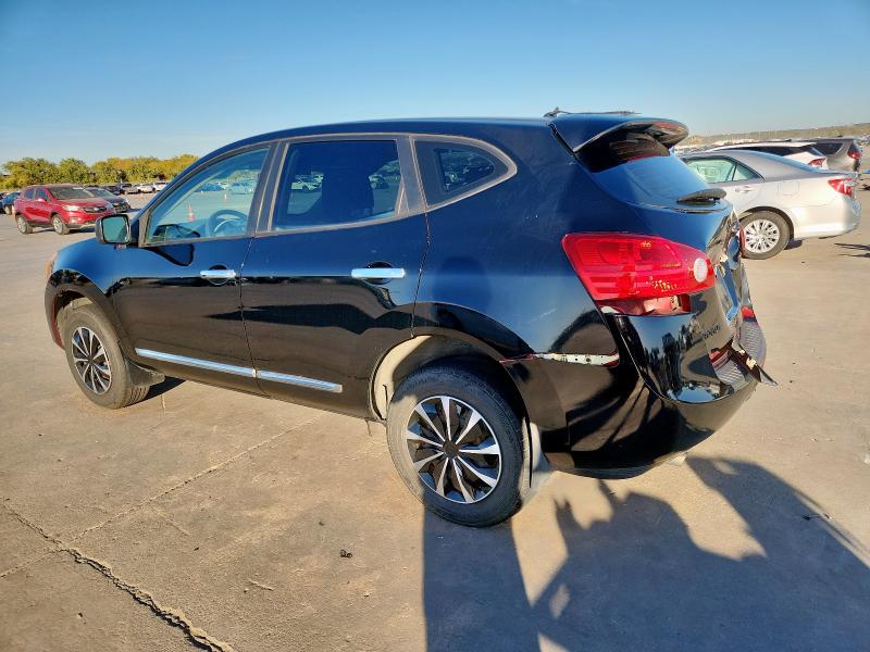 Photo 2 from auction – 2011 NISSAN ROGUE S with VIN JN8AS5MT4BW156319