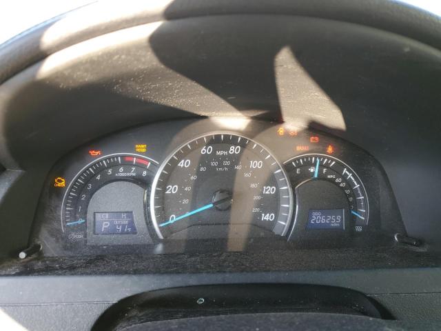Photo 9 from auction – 2014 TOYOTA CAMRY L with VIN 4T4BF1FK4ER357673