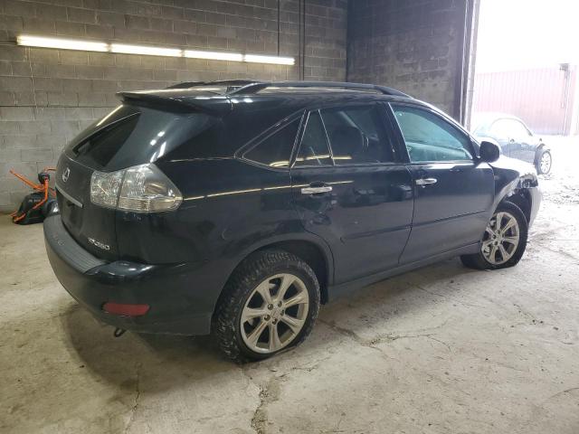 Photo 3 from auction – 2009 LEXUS RX with VIN 2T2HK31U49C133374