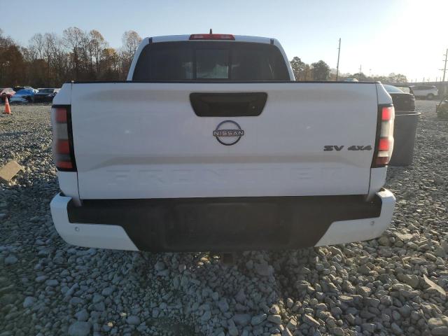 Photo 6 from auction – 2022 NISSAN FRONTIER S with VIN 1N6ED1EK5NN681807