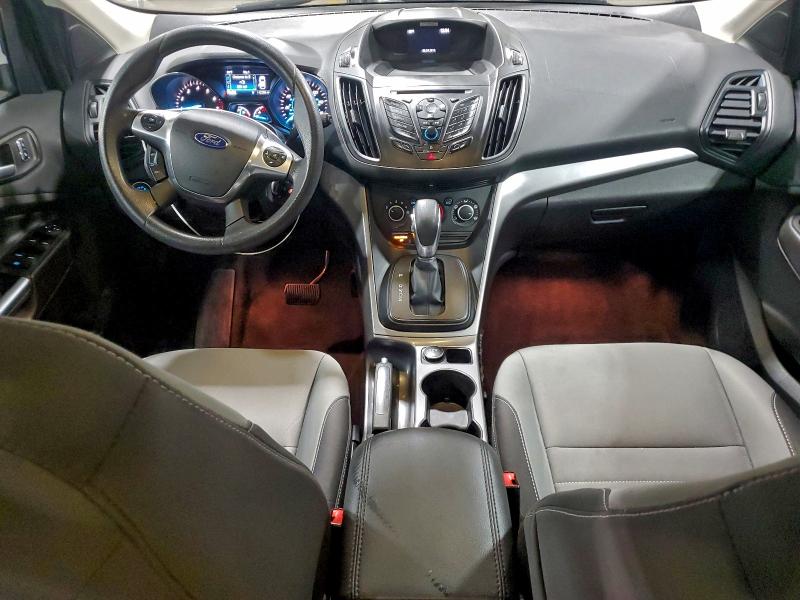 Photo 8 from auction – 2016 FORD ESCAPE with VIN 1FMCU0GX7GUA98916