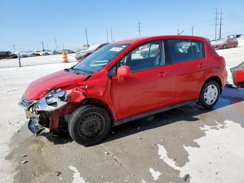 NISSAN VERSA S 2012 with VIN 3N1BC1CP7CK244677 - Photo from auction