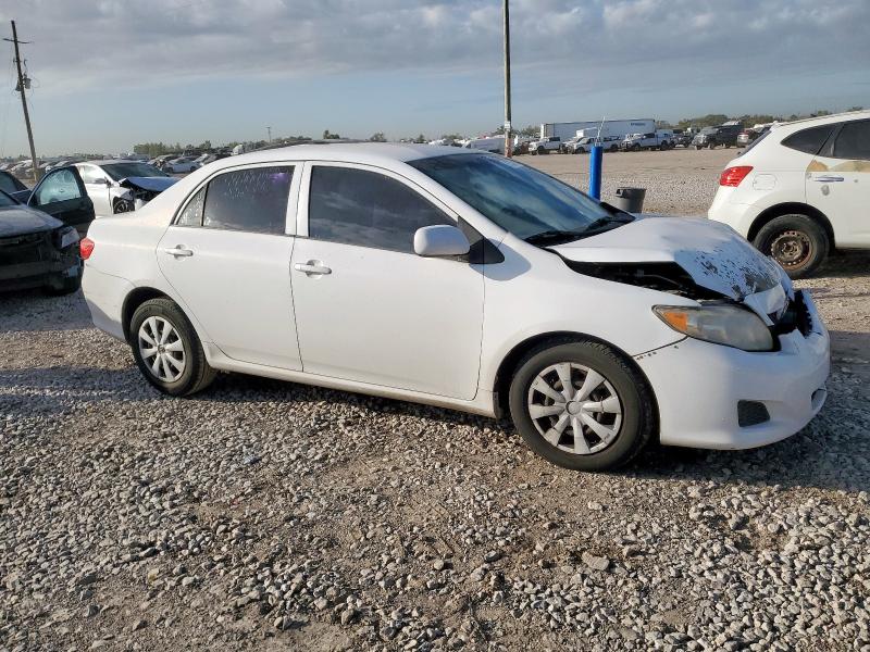 Photo 4 from auction – 2010 TOYOTA COROLLA BA with VIN 1NXBU4EE5AZ220278
