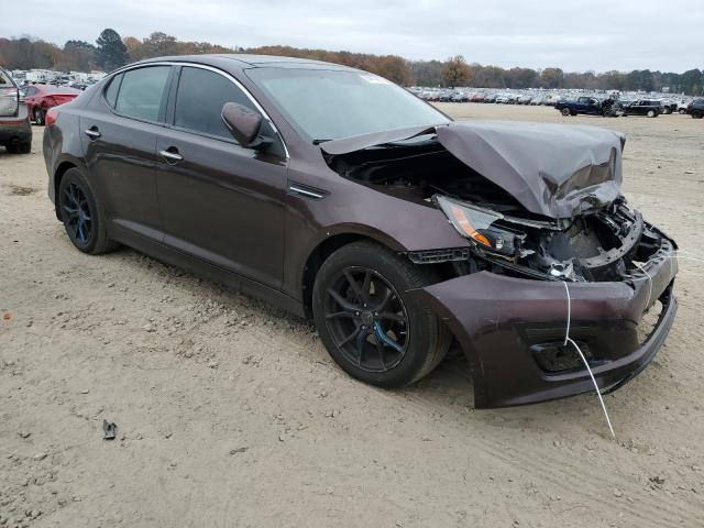 Photo 4 from auction – 2015 KIA OPTIMA EX with VIN 5XXGN4A70FG452962