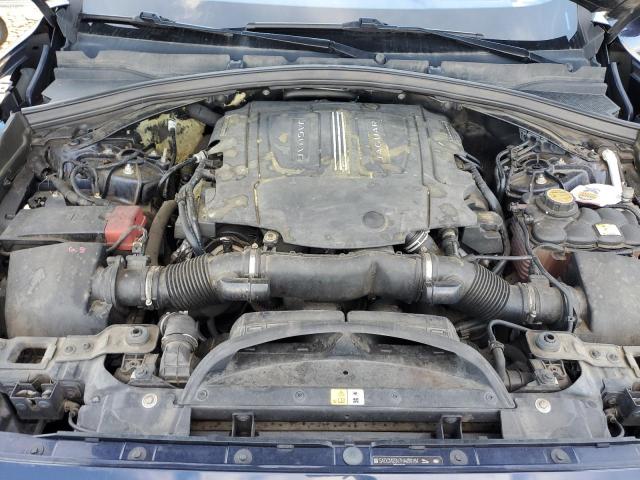 Photo 12 from auction – 2017 JAGUAR F-PACE S with VIN SADCM2BV7HA499184