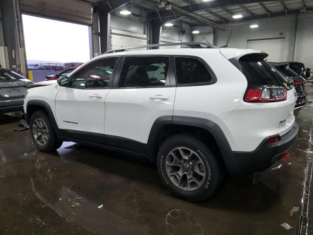 Photo 2 from auction – 2021 JEEP CHEROKEE T with VIN 1C4PJMBX0MD142893