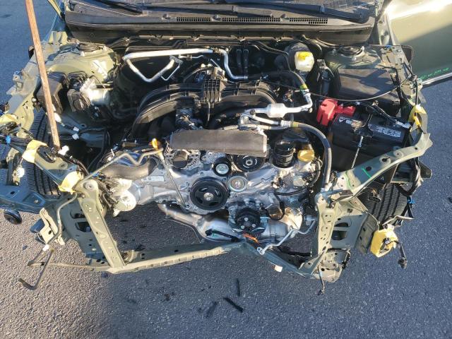 Photo 12 from auction – 2025 SUBARU CROSSTREK with VIN 4S4GUHL63S3769901