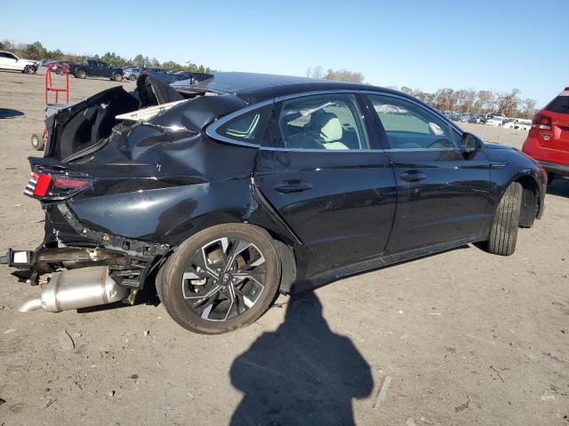 Photo 3 from auction – 2025 HYUNDAI SONATA with VIN KMHL64JA9SA511404
