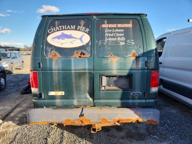 Photo 6 from auction – 2007 FORD ECONOLINE with VIN 1FTSE34L17DA33057