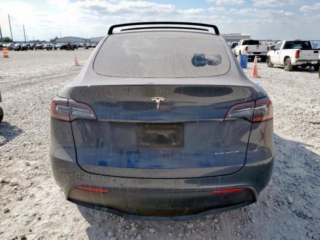 Photo 6 from auction – 2020 TESLA MODEL Y with VIN 5YJYGDEE3LF008965