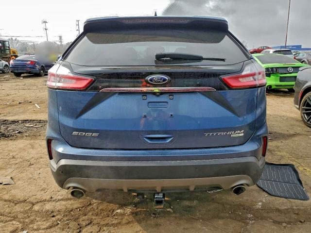 Photo 6 from auction – 2019 FORD EDGE TITAN with VIN 2FMPK4K90KBC34566