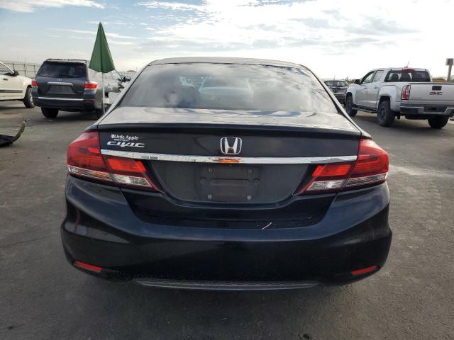 Фото 6 с аукциона – 2015 HONDA CIVIC с VIN 19XFB2F51FE103348