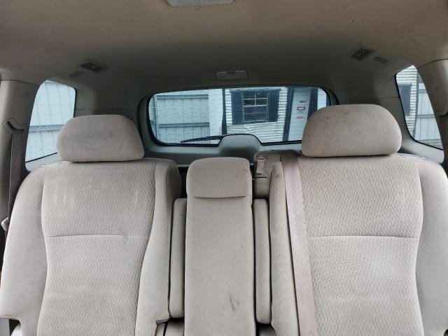 Photo 10 from auction – 2010 TOYOTA HIGHLANDER with VIN 5TDBK3EH8AS001446