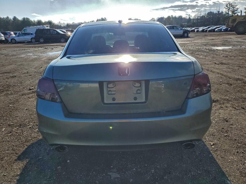 Photo 6 from auction – 2010 HONDA ACCORD with VIN 1HGCP3F84AA028193