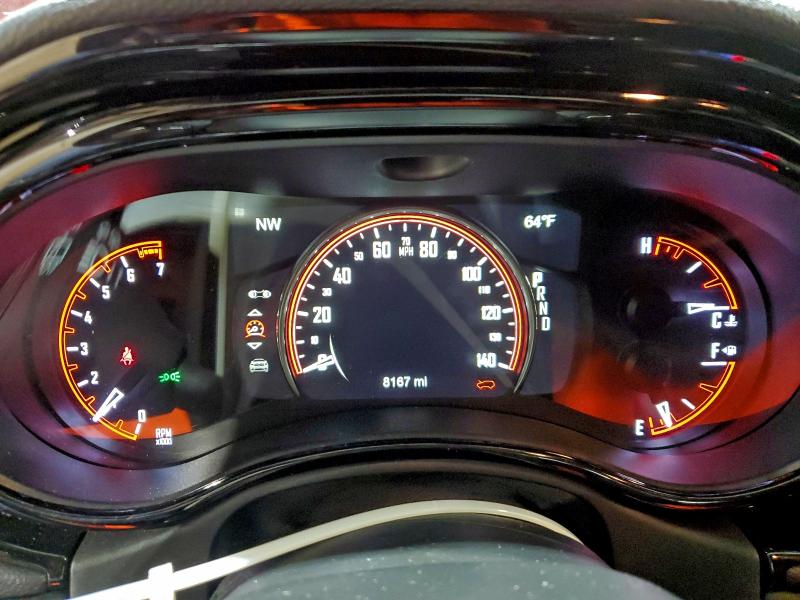Photo 9 from auction – 2025 DODGE DURANGO GT with VIN 1C4RDHDG3SC552630