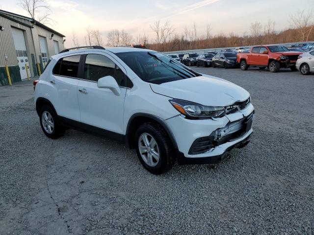 Photo 4 from auction – 2018 CHEVROLET TRAX 1LT with VIN KL7CJPSB8JB671694