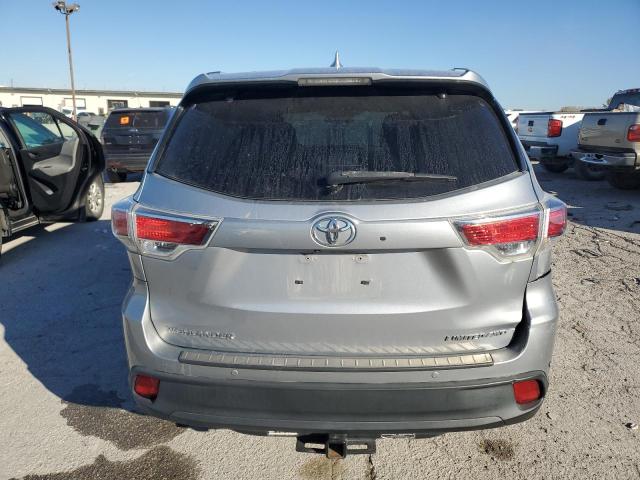 Фото 6 с аукциона – 2014 TOYOTA HIGHLANDER с VIN 5TDDKRFH9ES019888