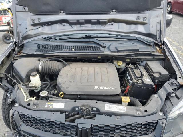 Photo 12 from auction – 2017 DODGE GRAND CARA with VIN 2C4RDGBG3HR651820