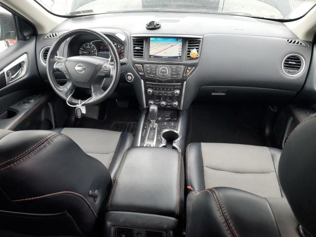 Photo 8 from auction – 2019 NISSAN PATHFINDER with VIN 5N1DR2MM6KC630540