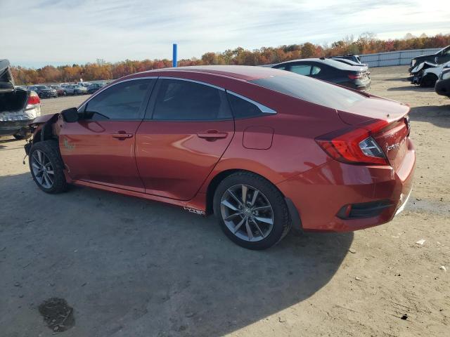 Photo 2 from auction – 2020 HONDA CIVIC LX with VIN 2HGFC2F66LH557263
