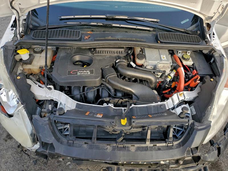 Zdjęcie 11 z aukcji – 2013 FORD C-MAX PREM z VIN 1FADP5CU4DL535349