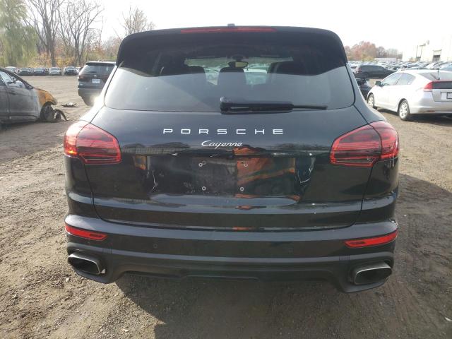Photo 6 from auction – 2016 PORSCHE CAYENNE with VIN WP1AA2A27GKA08378