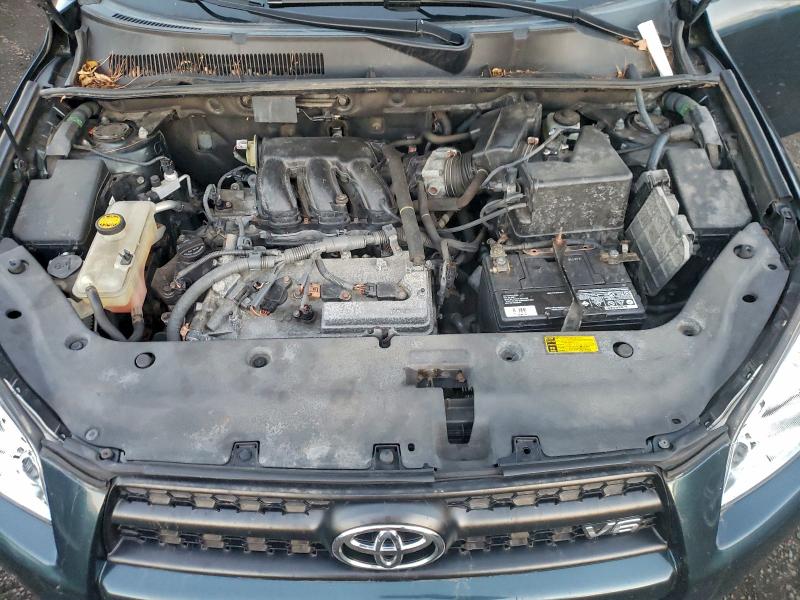 Photo 12 from auction – 2012 TOYOTA RAV4 with VIN 2T3JK4DV3CW076131