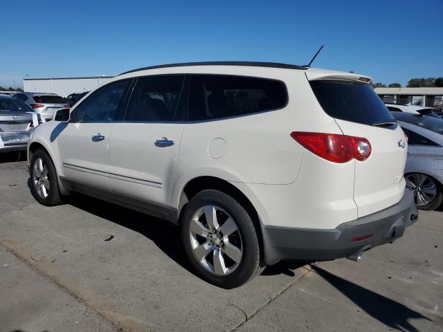 Photo 2 from auction – 2011 CHEVROLET TRAVERSE L with VIN 1GNKRLED6BJ164725
