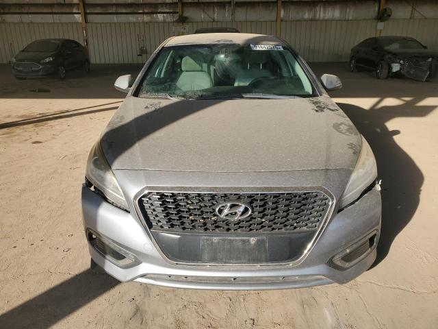 Photo 5 from auction – 2016 HYUNDAI SONATA HYB with VIN KMHE24L15GA030073