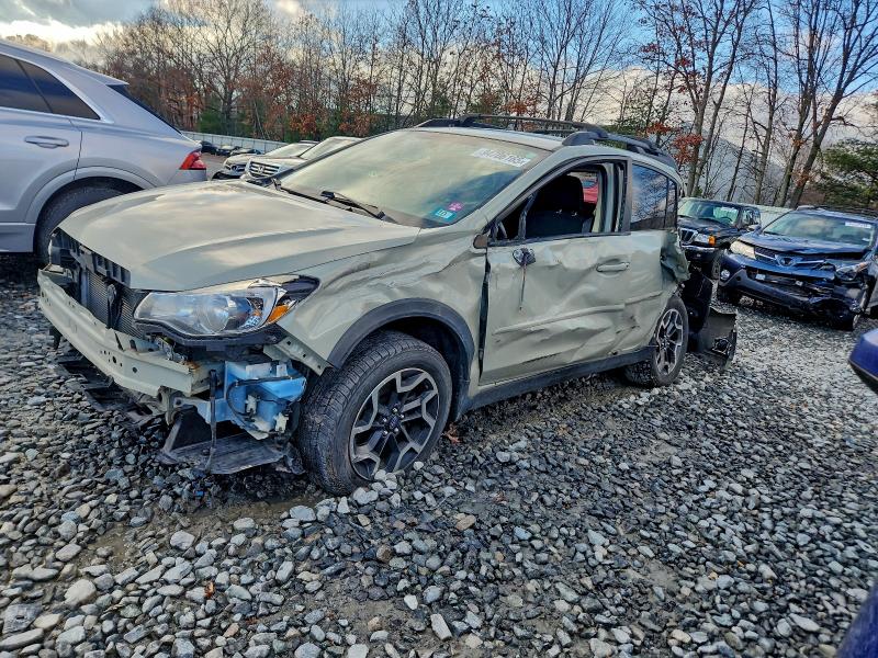 Фото 1 с аукциона – 2016 SUBARU CROSSTREK с VIN JF2GPADC9G8314067
