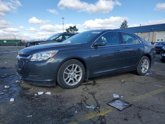 CHEVROLET MALIBU 1LT 2014 with VIN 1G11C5SL3EF119612 - Photo from auction