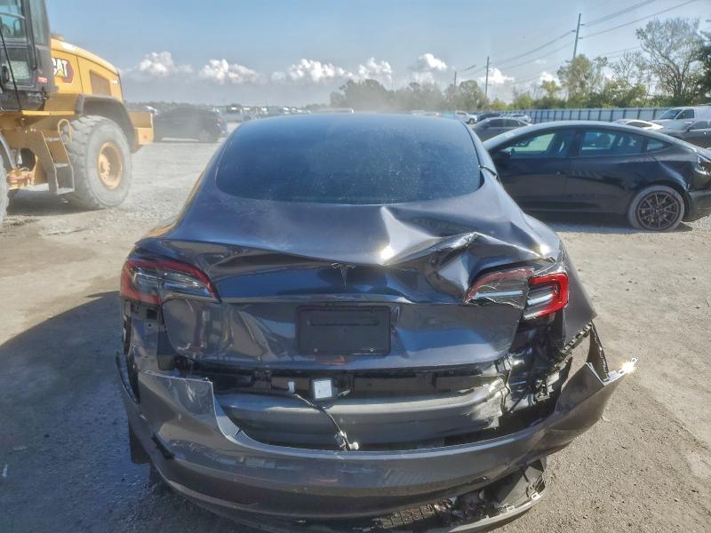 Photo 6 from auction – 2023 TESLA MODEL 3 with VIN 5YJ3E1EA0PF652666