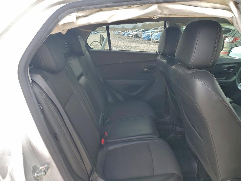 Photo 10 from auction – 2022 CHEVROLET TRAX 1LT with VIN KL7CJPSM9NB501271