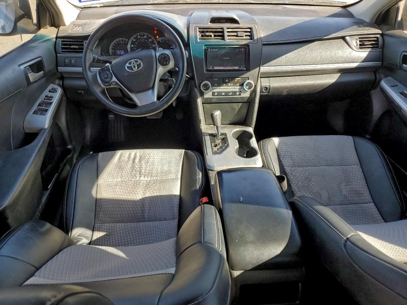 Photo 8 from auction – 2014 TOYOTA CAMRY L with VIN 4T1BF1FK4EU855639