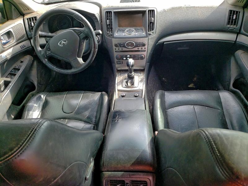 Photo 8 from auction – 2013 INFINITI G37 BASE with VIN JN1CV6AP4DM720660