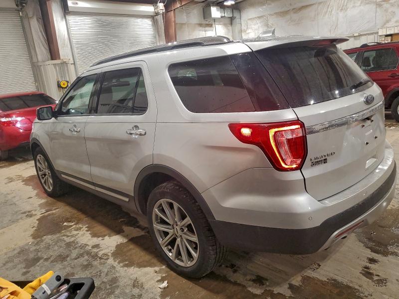 Photo 2 from auction – 2016 FORD EXPLORER L with VIN 1FM5K8F80GGA18572