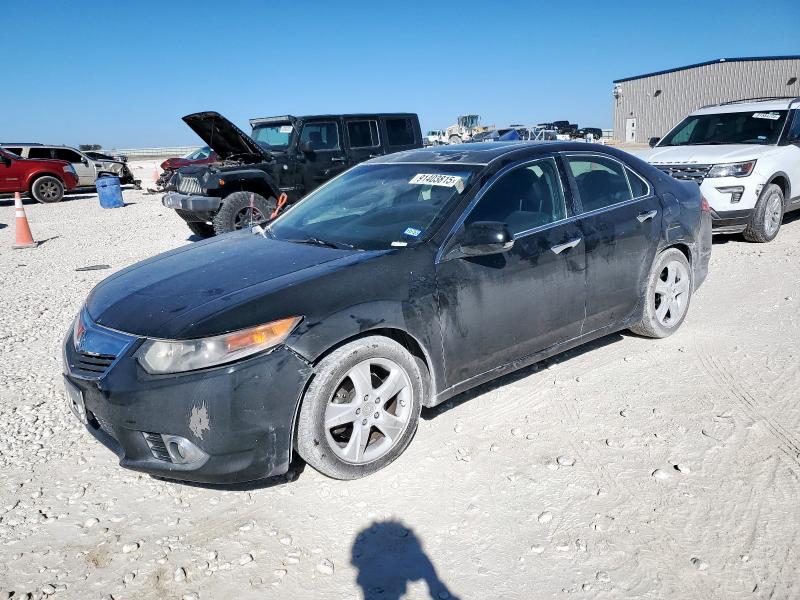صورة رقم 1 من المزاد - 2011 ACURA TSX مع VIN JH4CU2F64BC006974