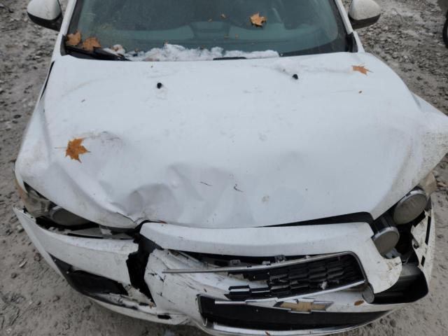 Photo 11 from auction – 2015 CHEVROLET SONIC LT with VIN 1G1JC5SG2F4179946