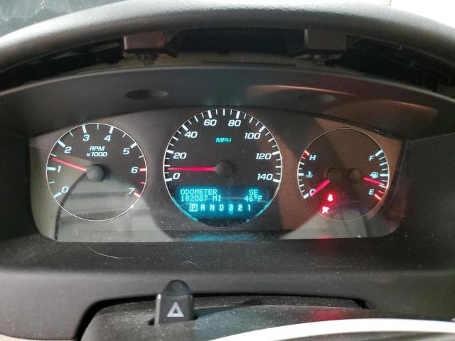 Photo 9 from auction – 2009 CHEVROLET IMPALA 2LT with VIN 2G1WC57MX91115920
