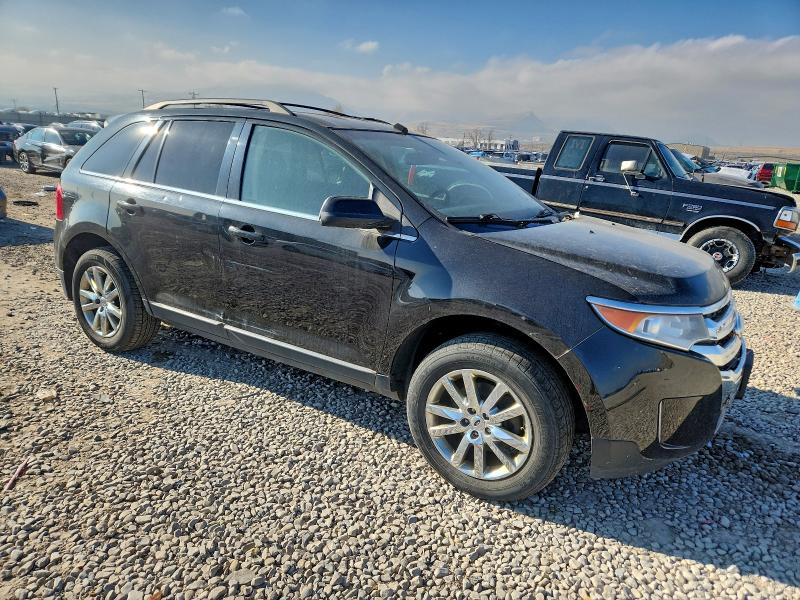 Photo 4 from auction – 2013 FORD EDGE LIMIT with VIN 2FMDK4KC7DBA44507
