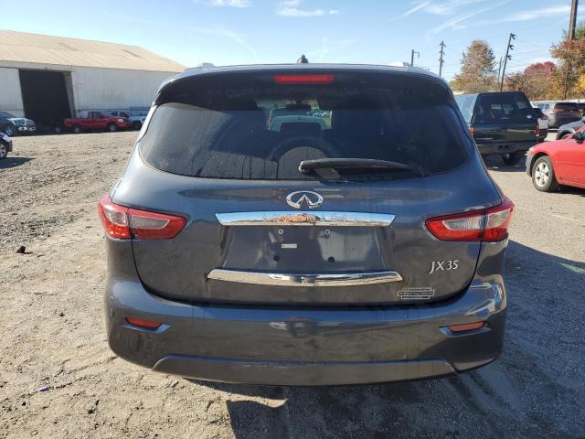 Photo 6 from auction – 2013 INFINITI JX35 with VIN 5N1AL0MM4DC330975