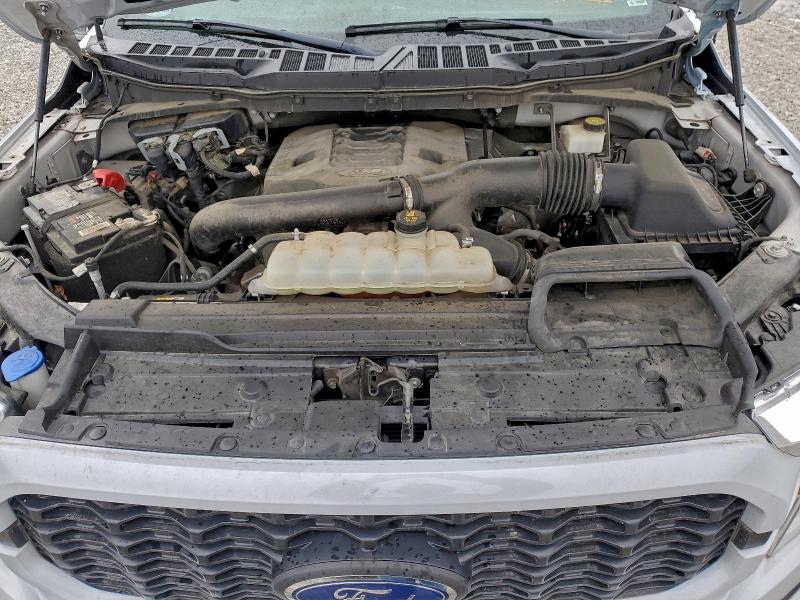 Photo 11 from auction – 2022 FORD F150 SUPER with VIN 1FTFW1E82NKD19442