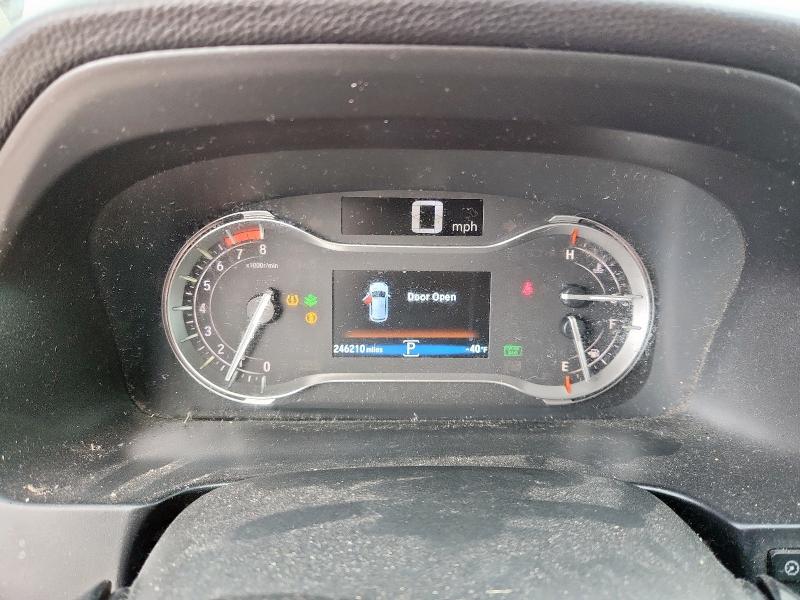 Photo 9 from auction – 2017 HONDA PILOT EXL with VIN 5FNYF5H54HB046104