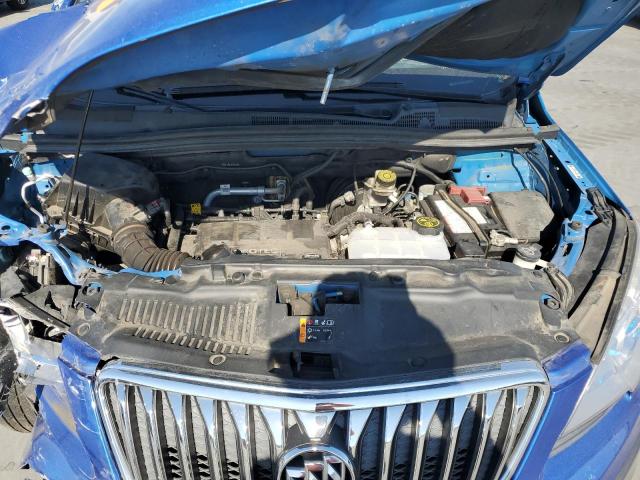 Photo 12 from auction – 2015 BUICK ENCORE CON with VIN KL4CJBSB8FB181960
