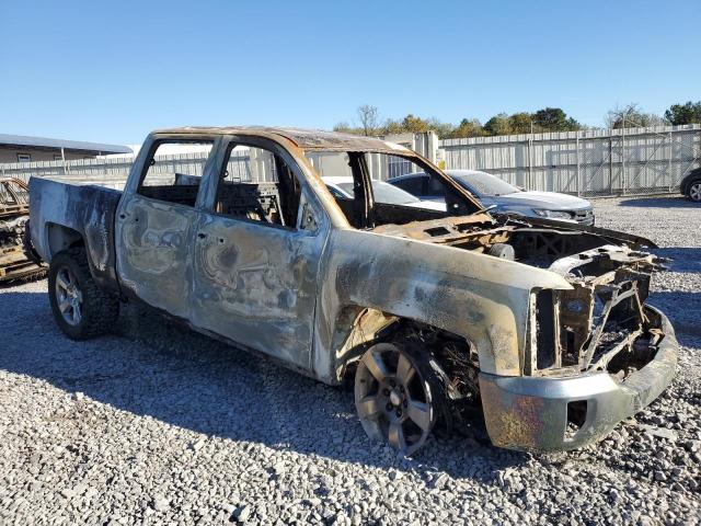 Photo 4 from auction – 2017 CHEVROLET SILVERADO with VIN 3GCUKREC7HG217295