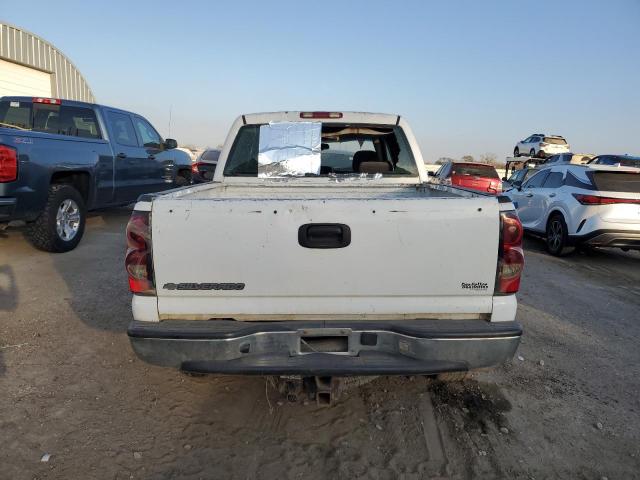 Photo 6 from auction – 2006 CHEVROLET SILVERADO with VIN 2GCEK13T461145535