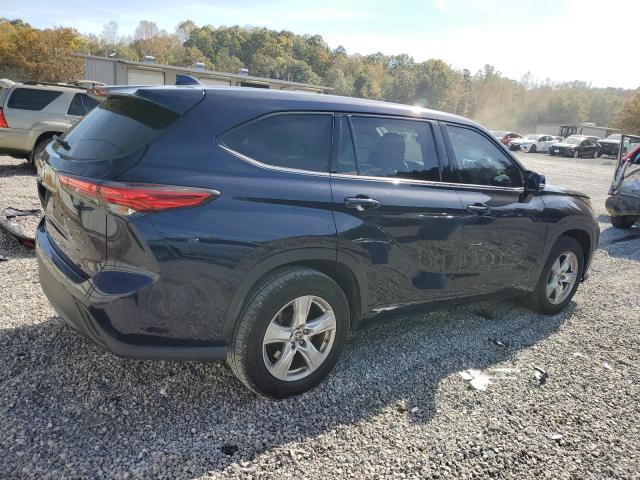 Photo 3 from auction – 2020 TOYOTA HIGHLANDER with VIN 5TDCZRAH9LS505919